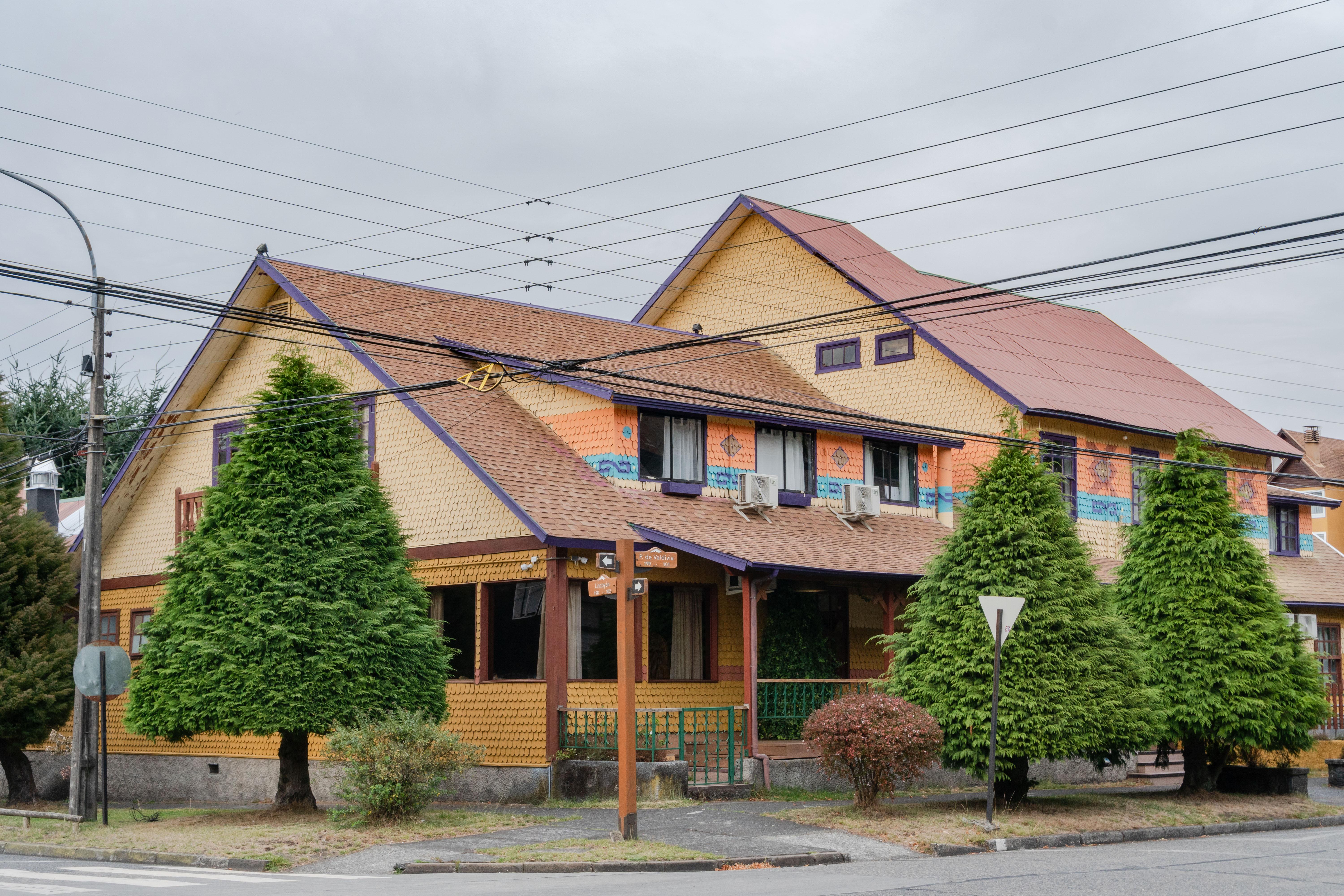Socialtel Plaza Pucon - Formerly Selina Plaza ปูกอน ภายนอก รูปภาพ